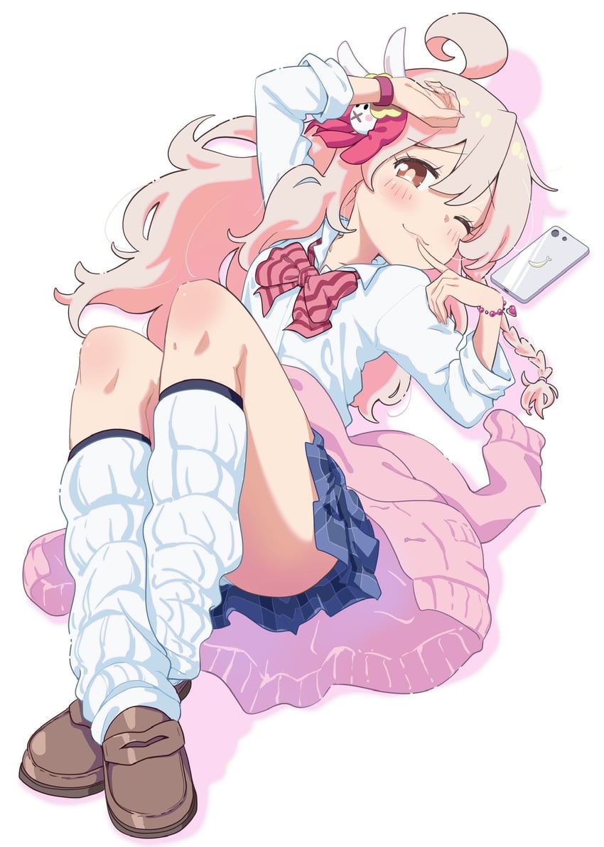 oyama mahiro (onii-chan wa oshimai!) drawn by shiina_excel