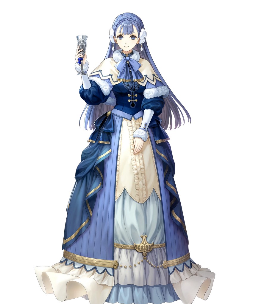 rinea (fire emblem and 2 more) drawn by asatani_tomoyo