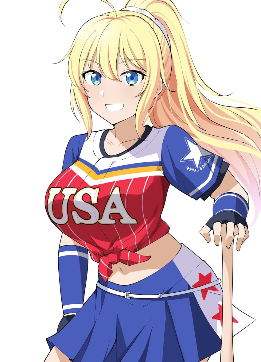 amelia thunders (cinderella series and 1 more) drawn by barkhorn0331