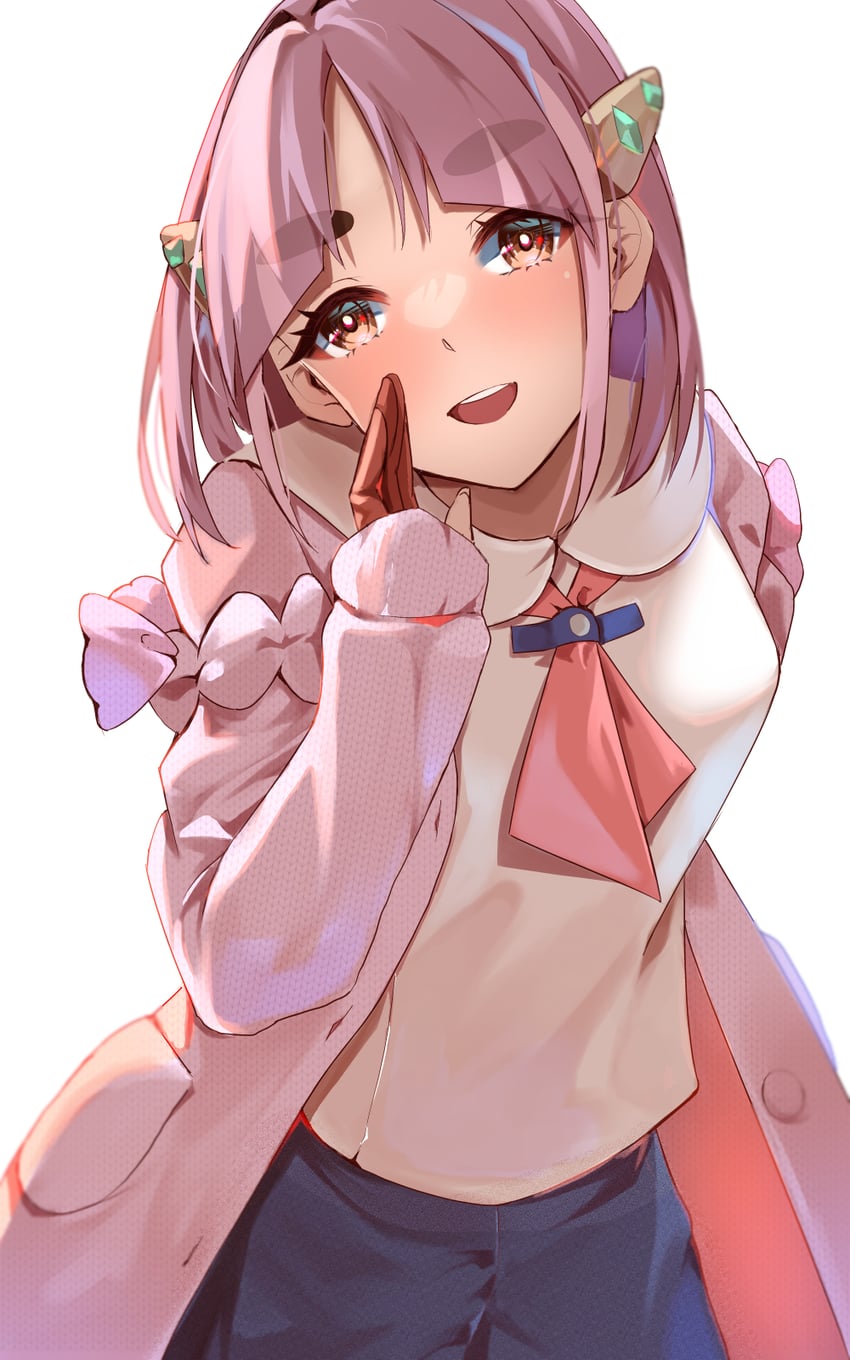 lacey (pokemon and 1 more) drawn by momdy_(talesshinja)