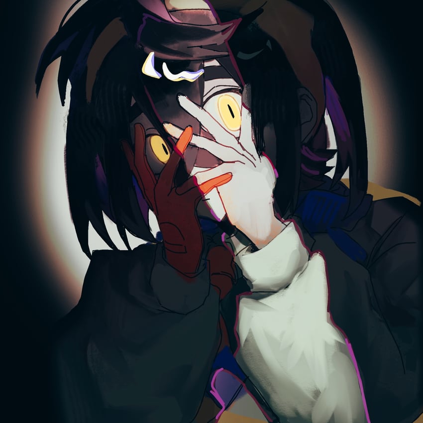 kieran (pokemon and 1 more) drawn by gao_tongren_wanjiebufu