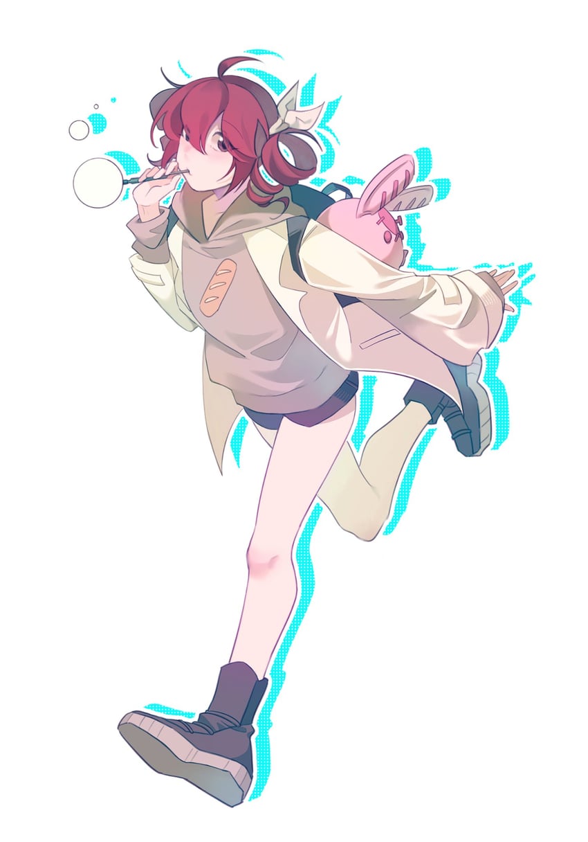 kasane teto (utau and 2 more) drawn by akiham