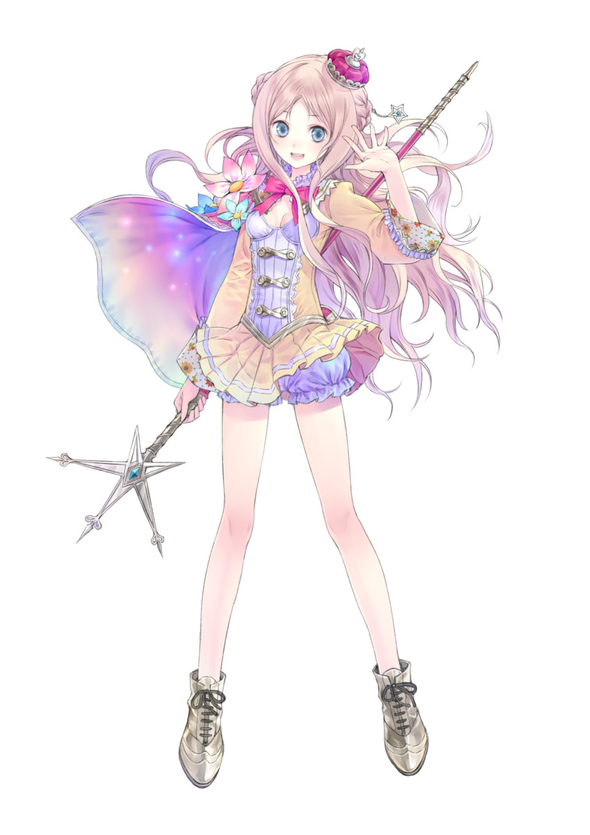 merurulince rede arls (atelier and 1 more) drawn by kishida_mel