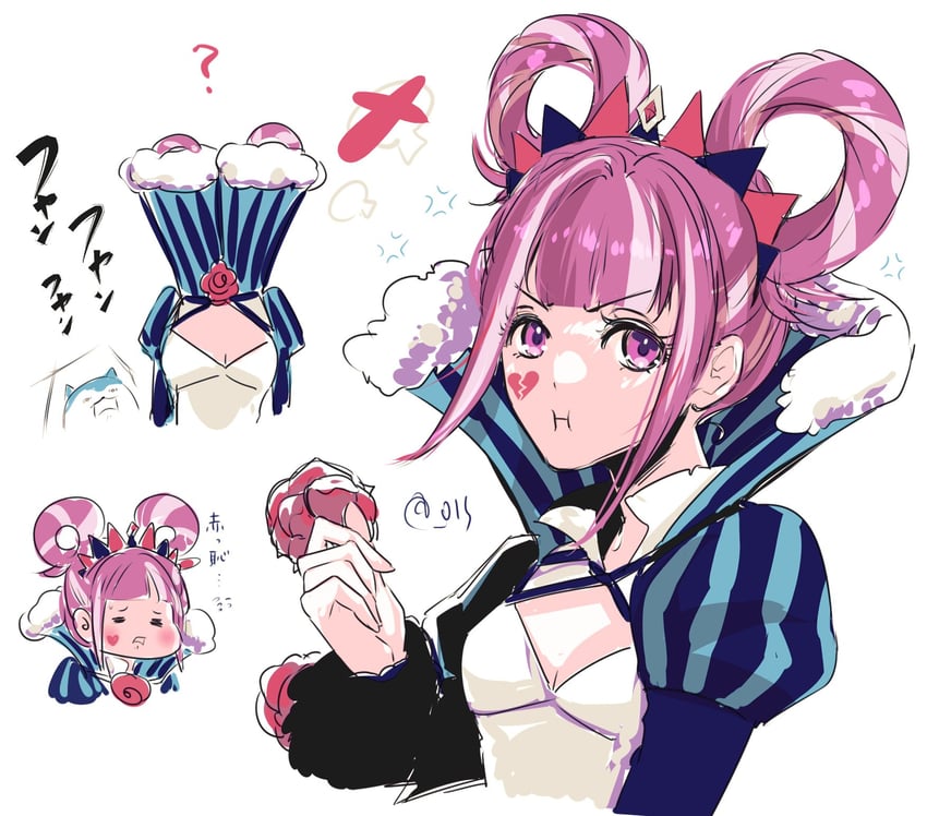 hortensia (fire emblem and 1 more) drawn by umi_(_oneinchswing)