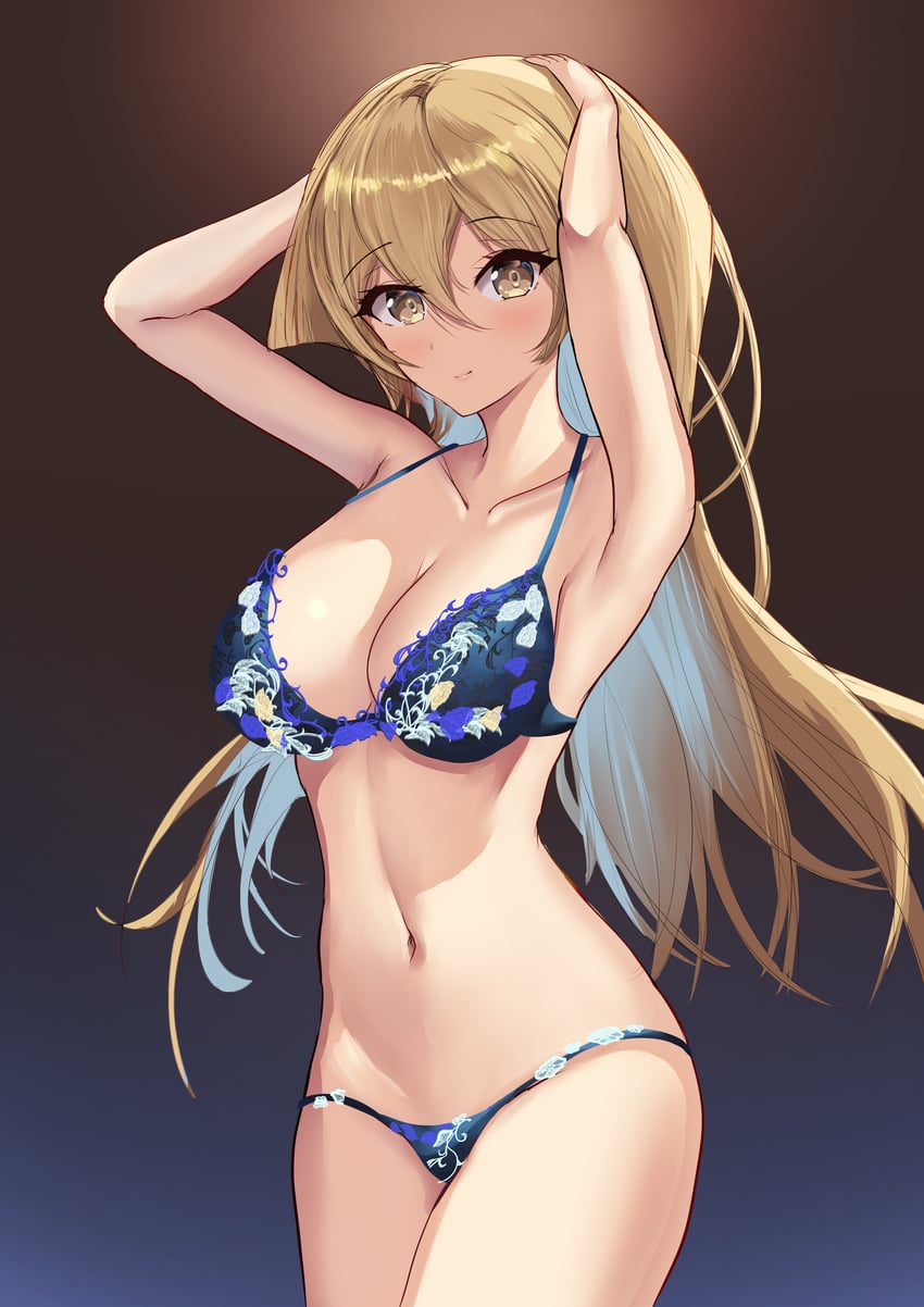 tenjouin asuka (yu-gi-oh! and 1 more) drawn by arerex