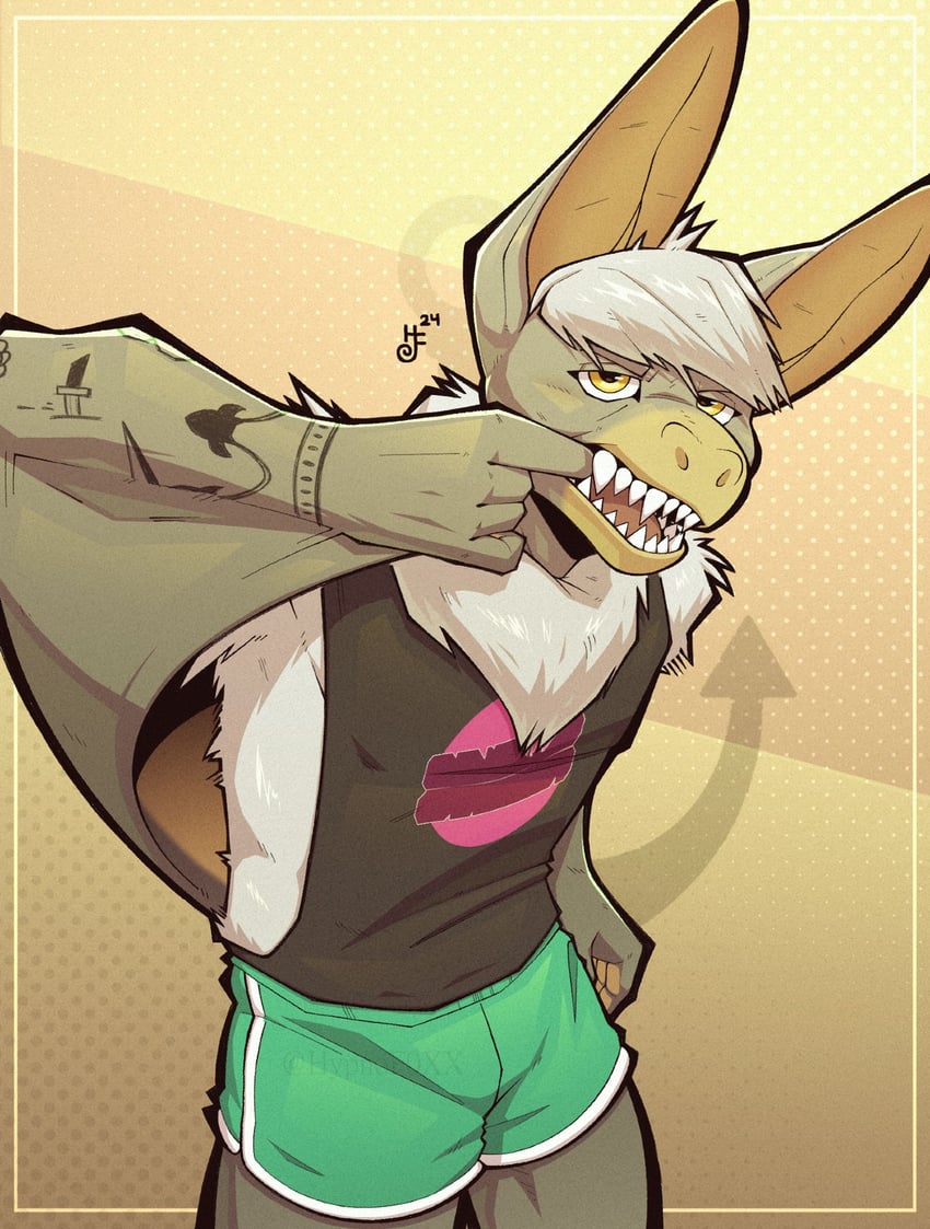 micha (echo project and 1 more) drawn by hypnof0xx