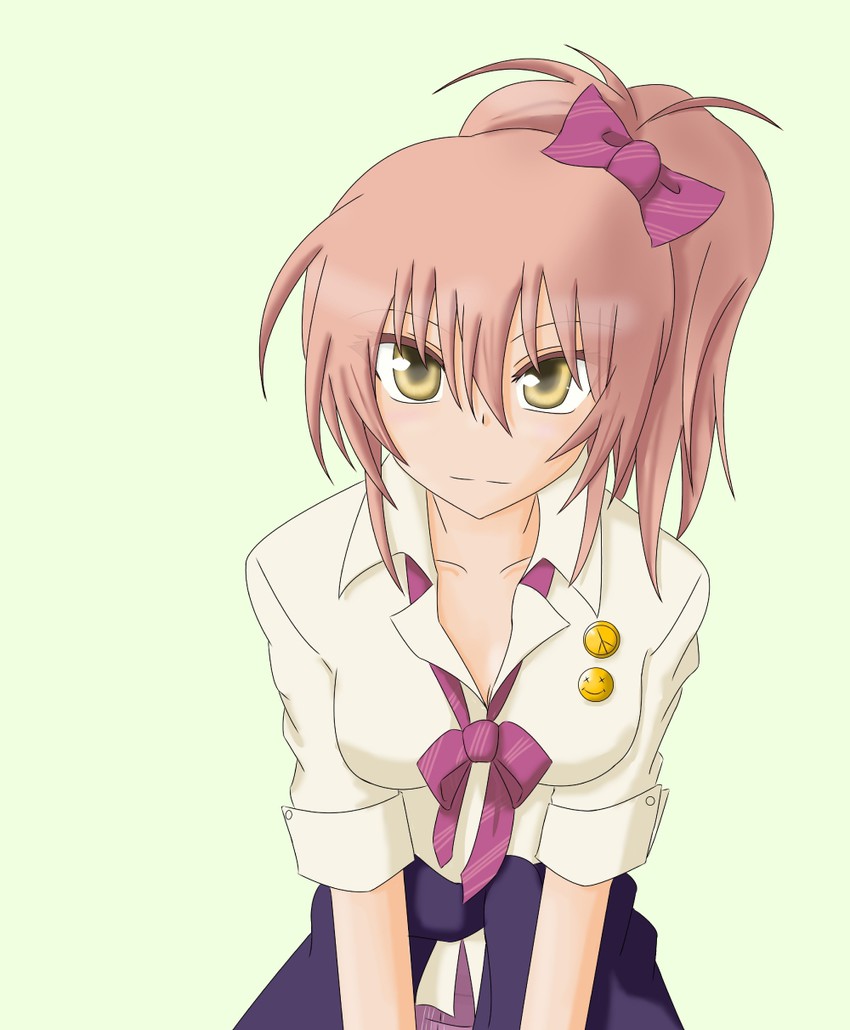 jougasaki mika (idolmaster and 1 more) drawn by suukikyou