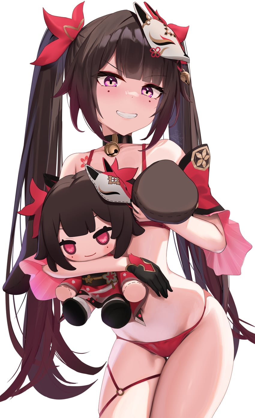 sparkle (honkai and 1 more) drawn by skai_kun