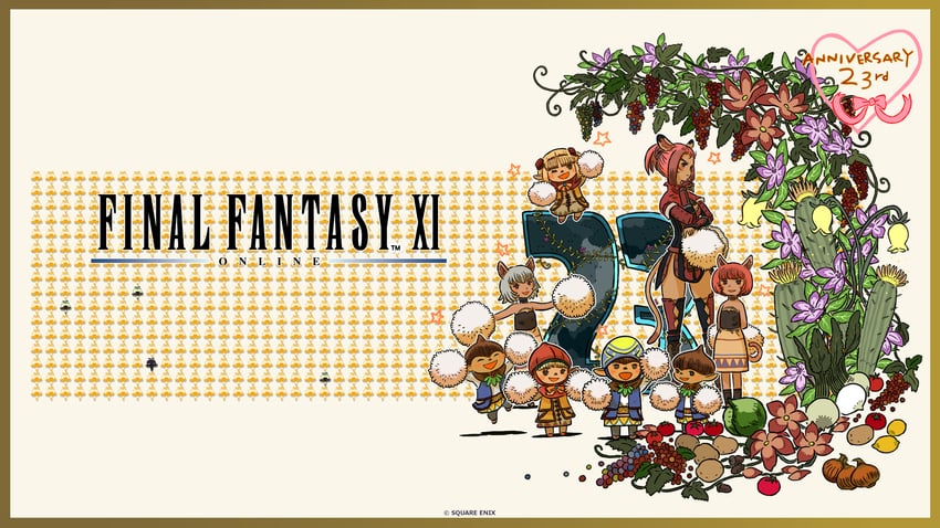 mandragora and nanaa mihgo (final fantasy and 1 more) drawn by itou_ryouma