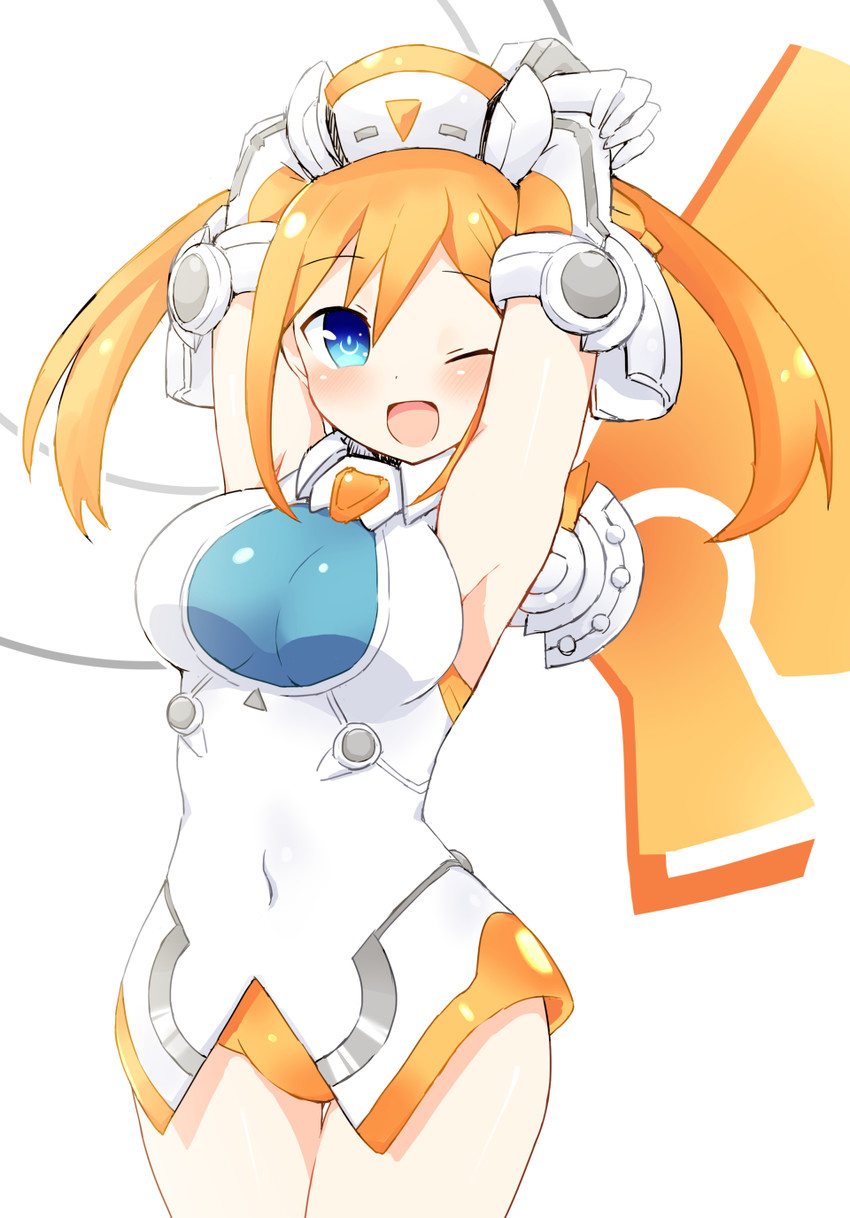 orange heart (neptune and 1 more) drawn by kuzukiriko