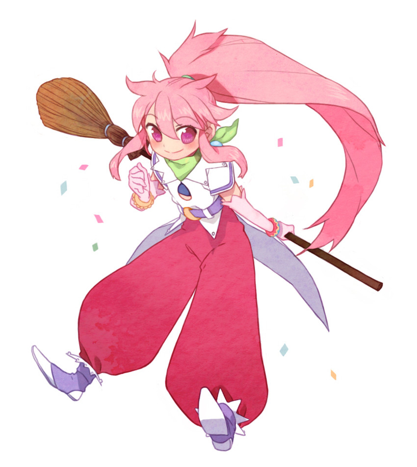 arche klein (tales of and 1 more) drawn by gwayo