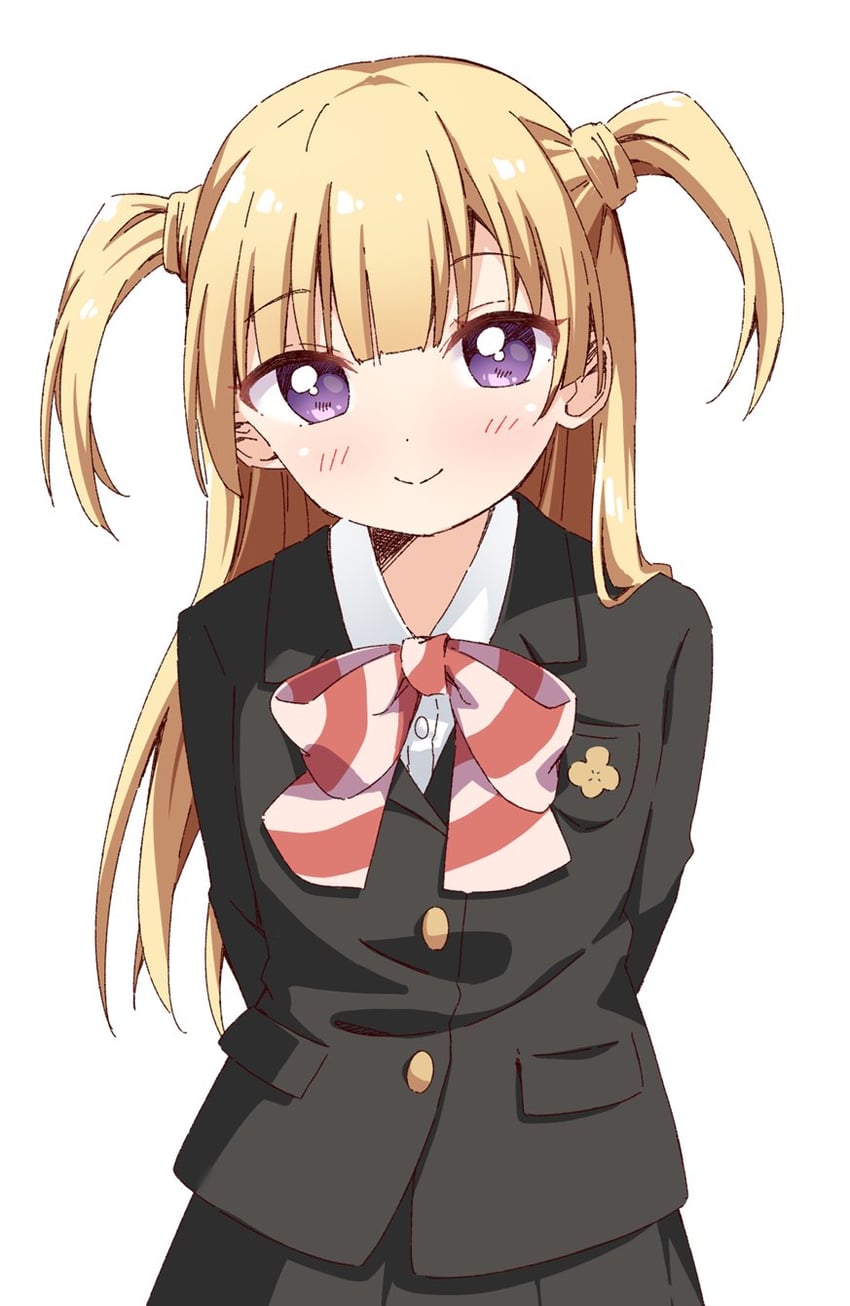 kizaki erika (akebi-chan no serafuku) drawn by haru_(konomi_150)