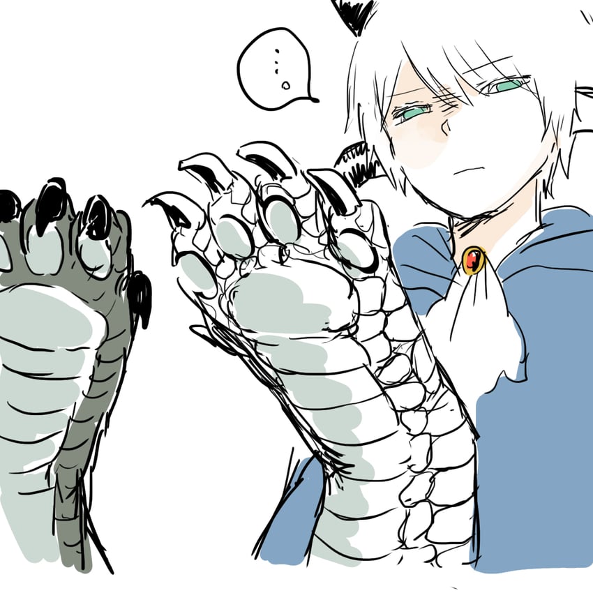 lind (original) drawn by hotathino