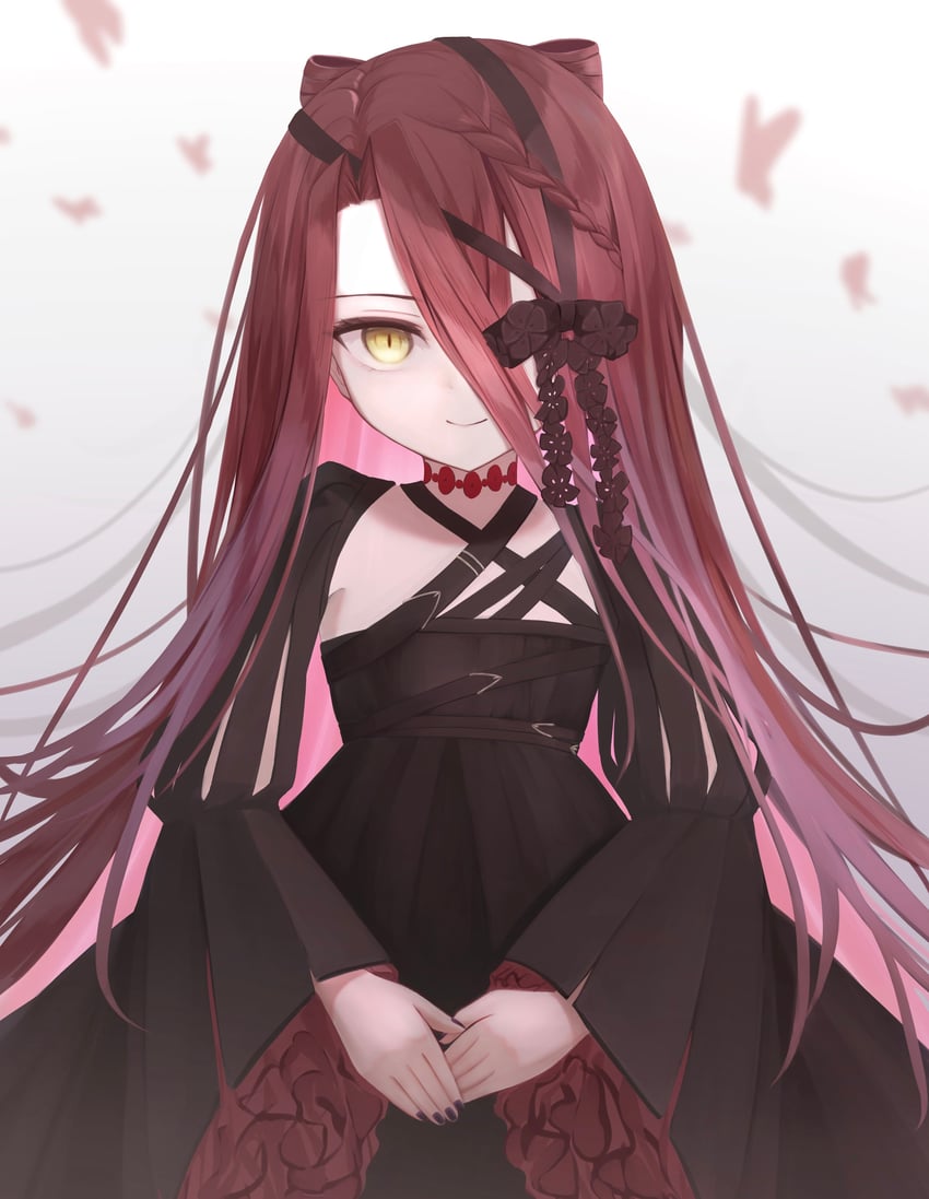 typhon ephemeros (fate and 1 more) drawn by anata6350