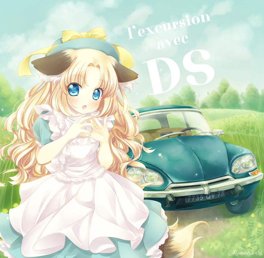 original drawn by hanakomiti