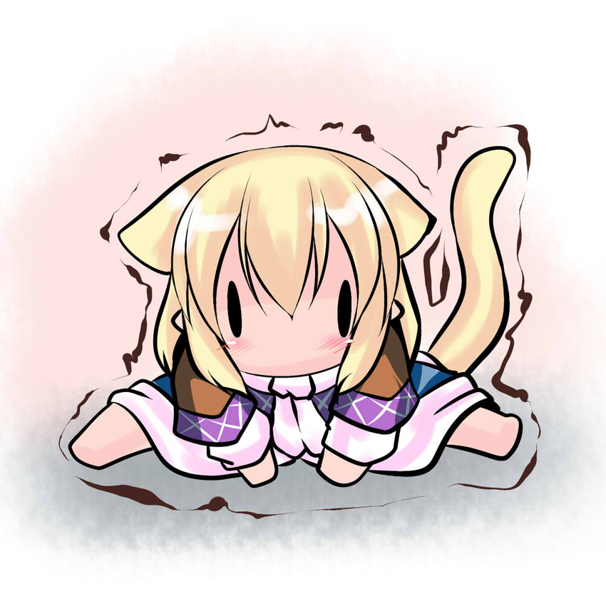mizuhashi parsee and puru-see (touhou) drawn by hoshizuki_(seigetsu)