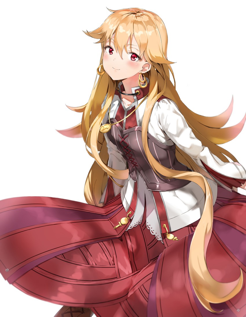 roselia millstein (eiyuu densetsu and 2 more) drawn by pixel_(yuxian)