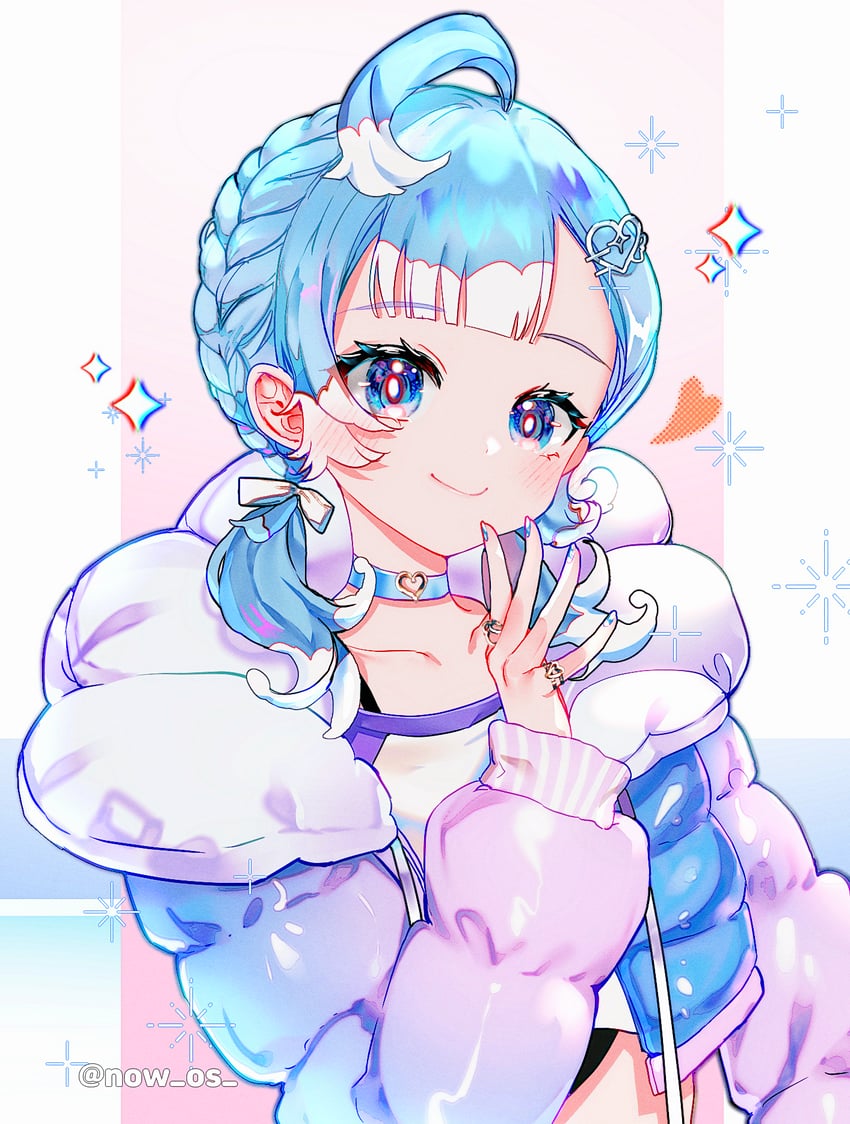 kobo kanaeru (hololive and 1 more) drawn by sowon