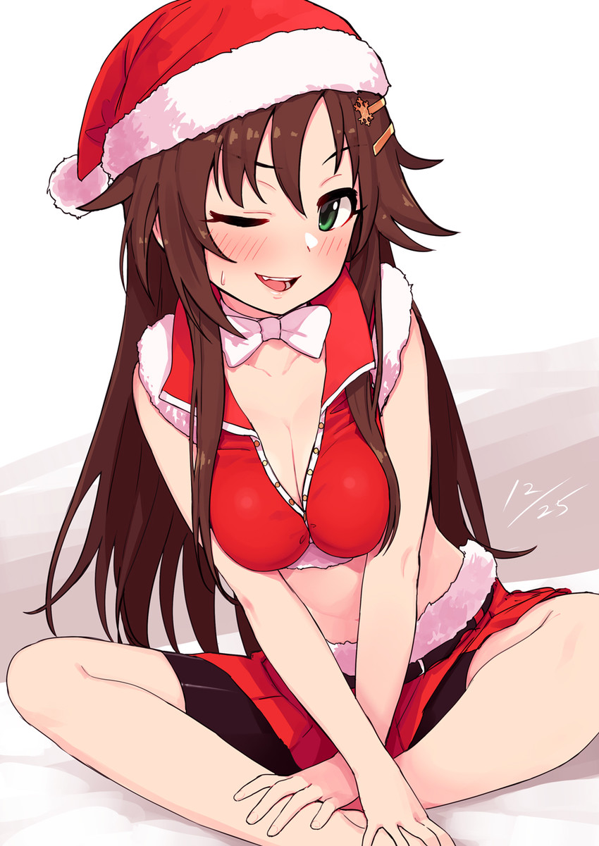 himekawa yuki (idolmaster and 1 more) drawn by omaru_gyuunyuu