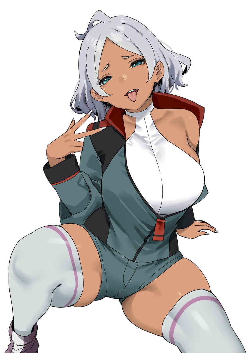 secelia dote (gundam and 1 more) drawn by sky-freedom