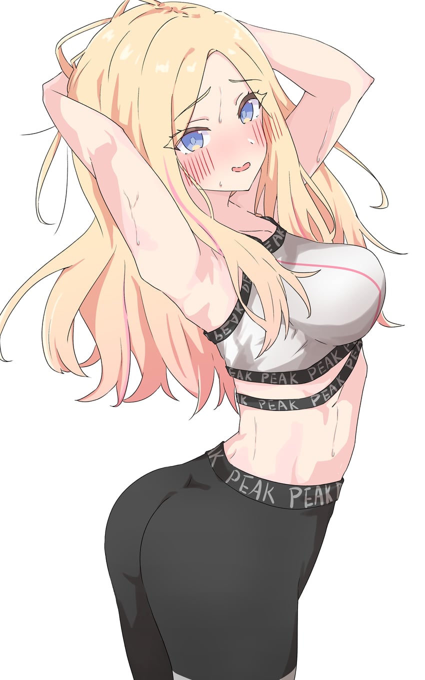 juo sena (idolmaster and 1 more) drawn by uriumi_sub