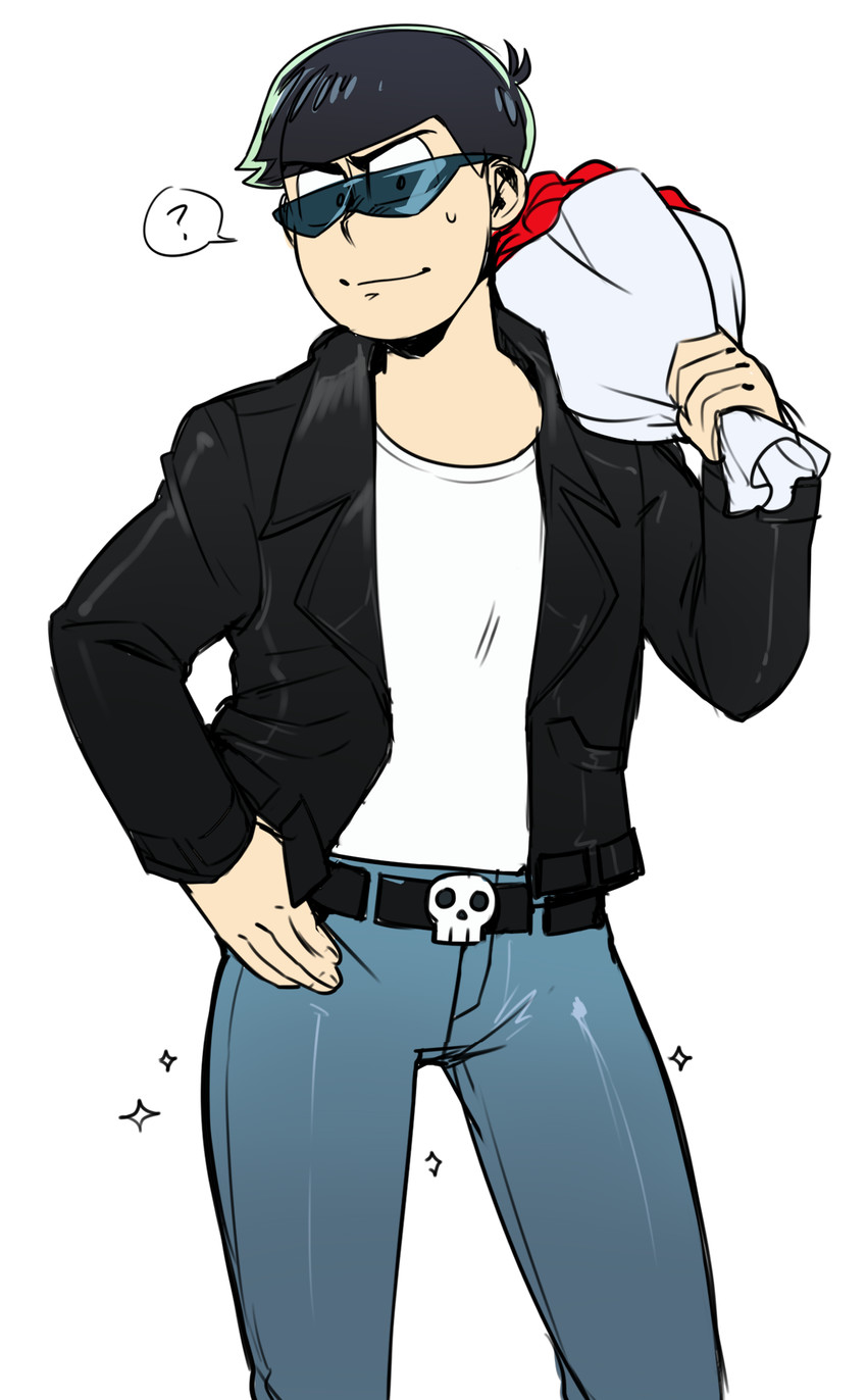 matsuno karamatsu (osomatsu and 1 more) drawn by nyaph
