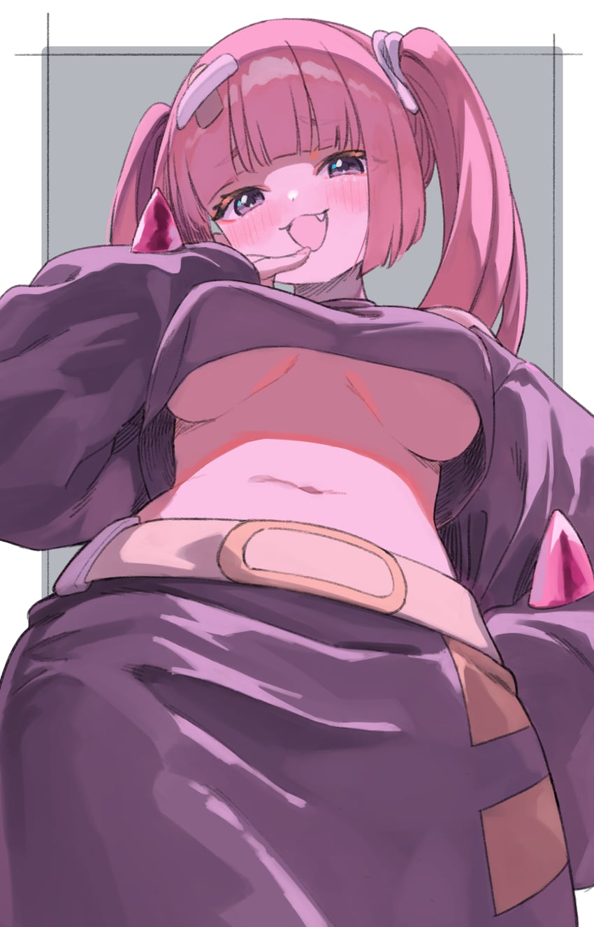 coral (pokemon and 1 more) drawn by mukai_778