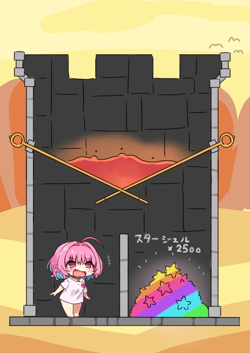 yumemi riamu (idolmaster and 3 more) drawn by taru_haru