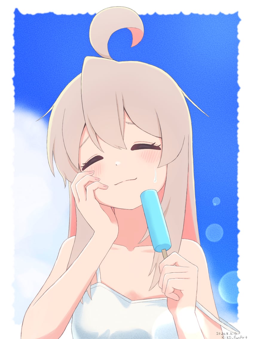 oyama mahiro (onii-chan wa oshimai!) drawn by k-d