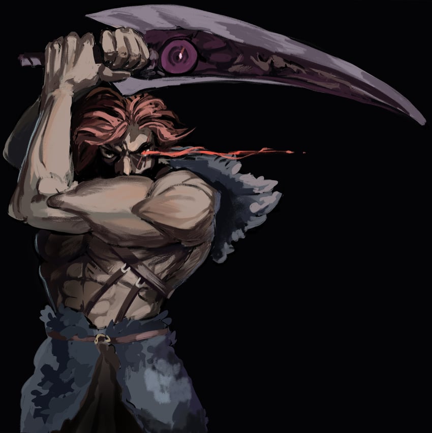 ragnvaldr (fear & hunger and 1 more) drawn by psognat