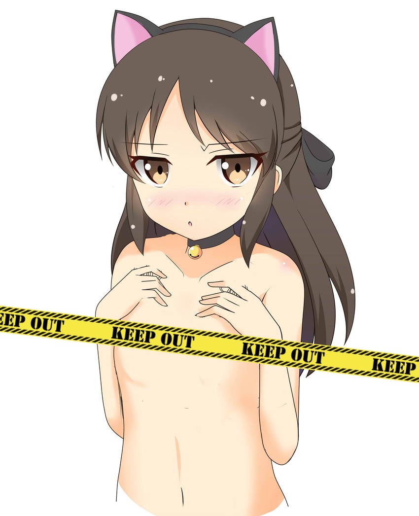tachibana arisu (idolmaster and 1 more) drawn by kochiya_hizuki