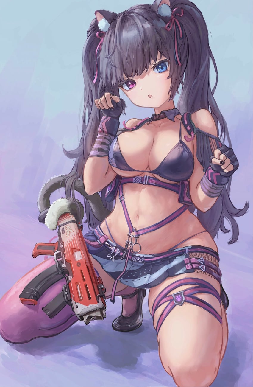 nero (goddess of victory: nikke) drawn by tagoroku123