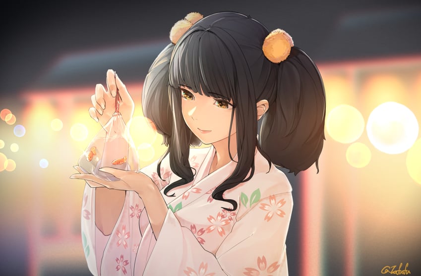 fujii tomo (idolmaster and 2 more) drawn by fuwafuwatoufu