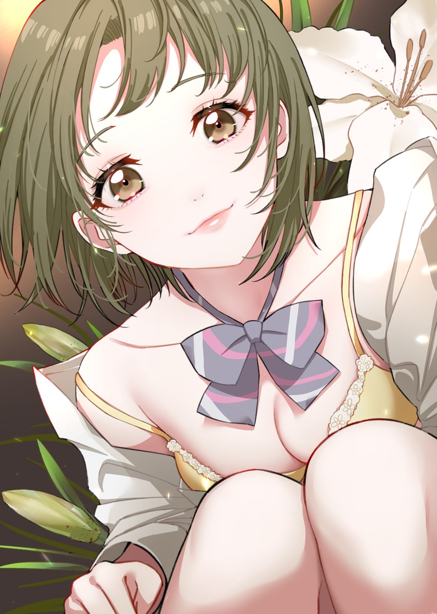 nanakusa nichika (idolmaster and 1 more) drawn by maou_(demonlord)