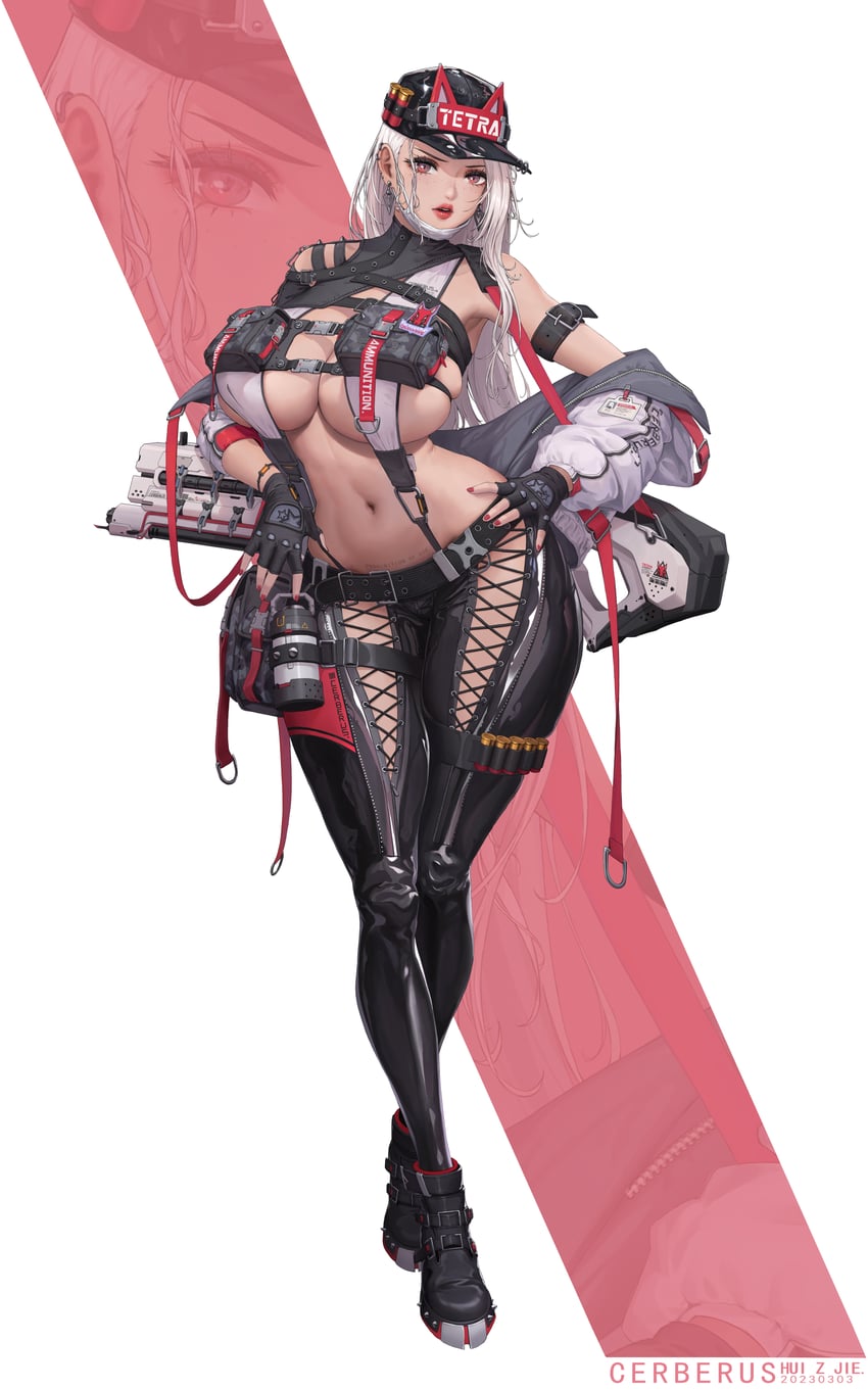 original and 1 more drawn by hui_z_jie