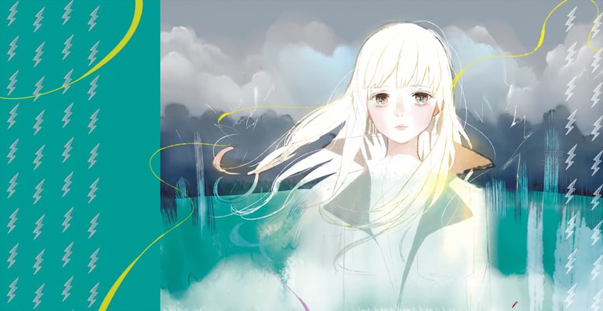 original drawn by felt
