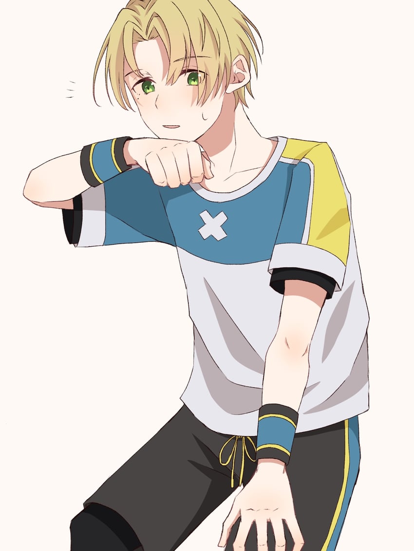 alfred (fire emblem and 1 more) drawn by as_(azuazu_fe)
