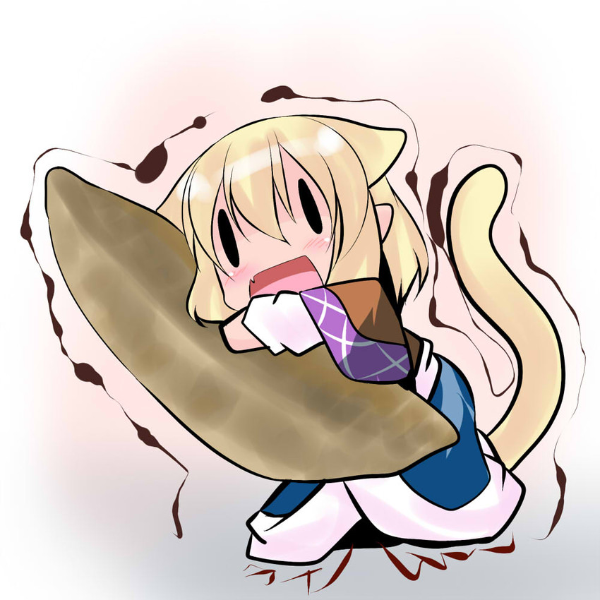 mizuhashi parsee and puru-see (touhou) drawn by hoshizuki_(seigetsu)