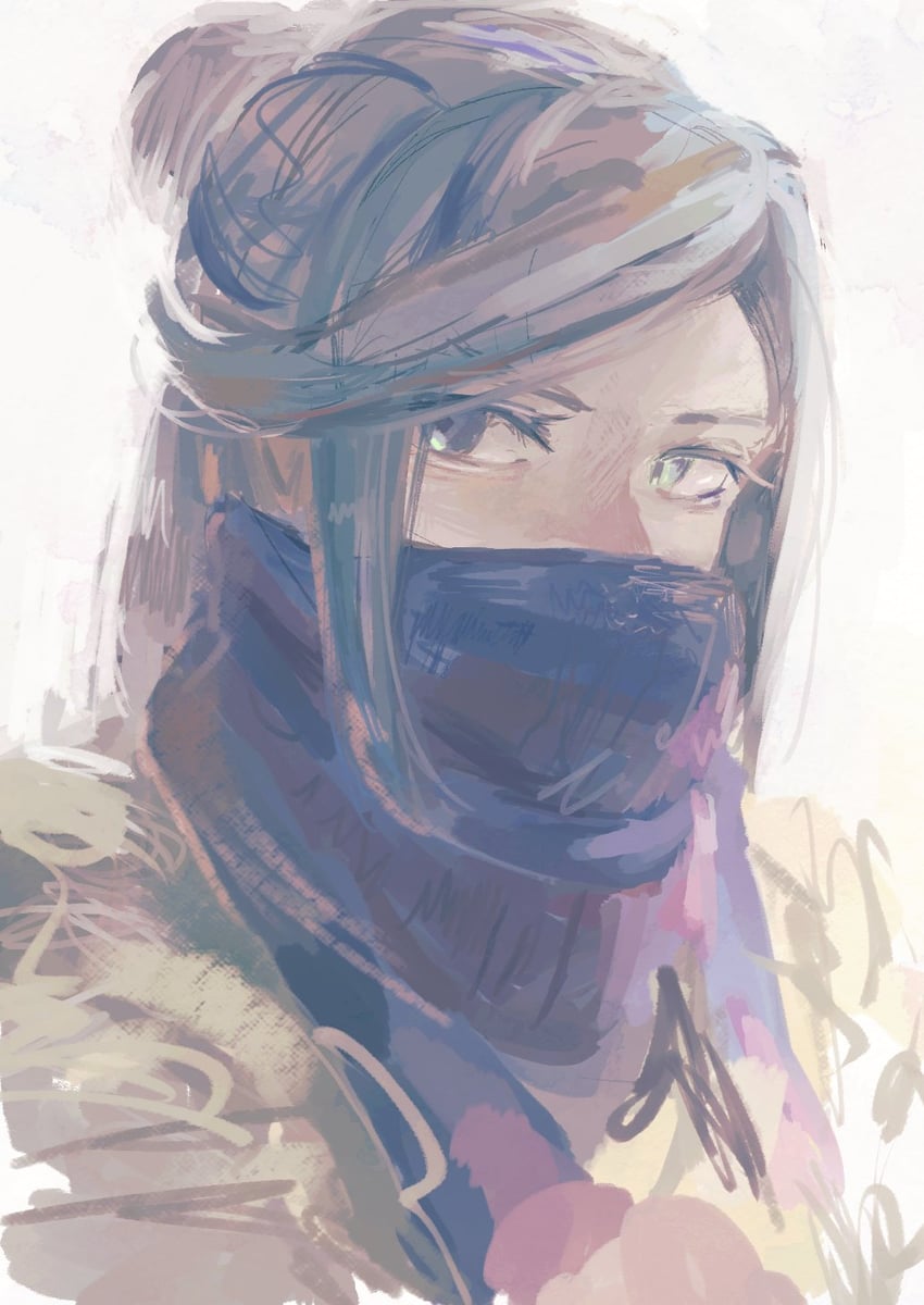 grusha (pokemon and 1 more) drawn by katahara_(no_108105)