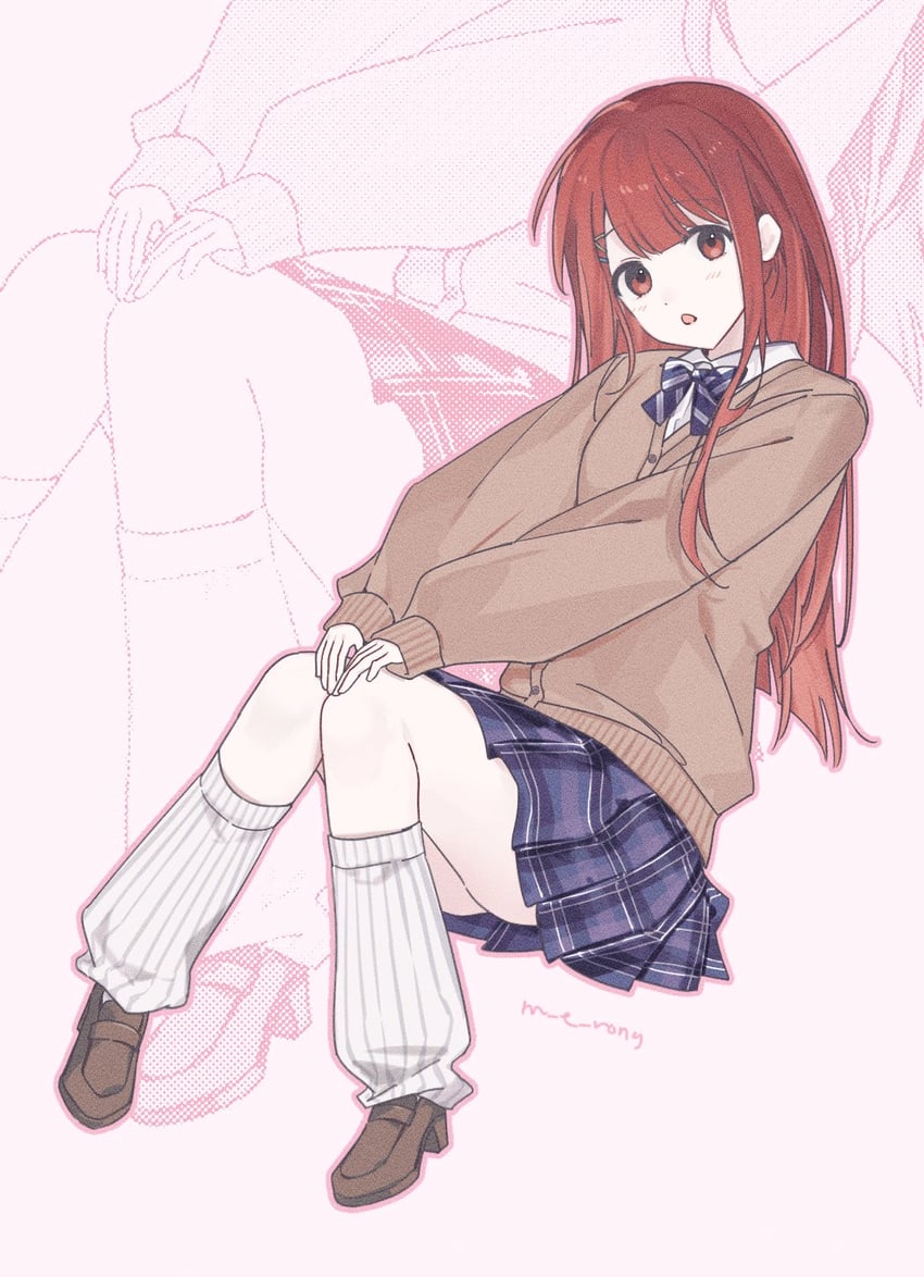 tanaka kotoha (idolmaster and 2 more) drawn by m_e_rong