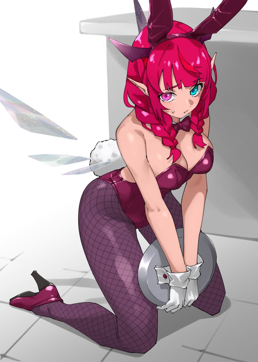 irys (hololive and 1 more) drawn by tanabe_(fueisei)