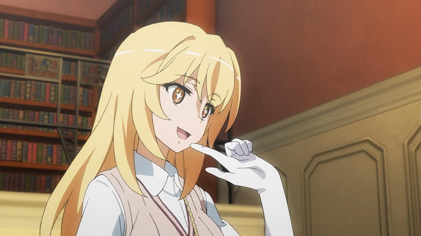 shokuhou misaki (toaru majutsu no index and 2 more)