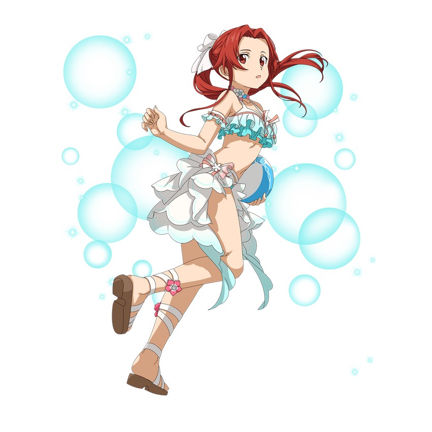 tiese schtrinen (sword art online and 1 more)
