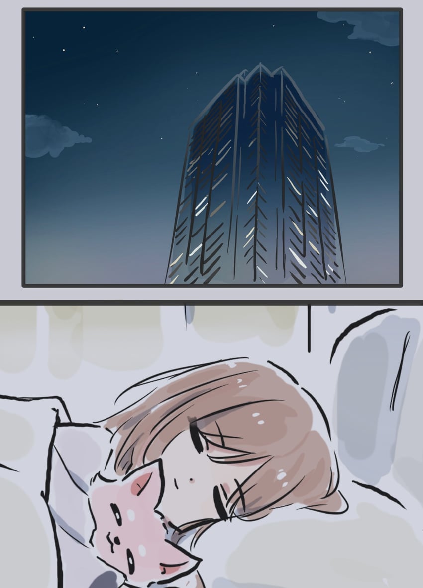 nagasaki soyo (bang dream! and 1 more) drawn by lyy