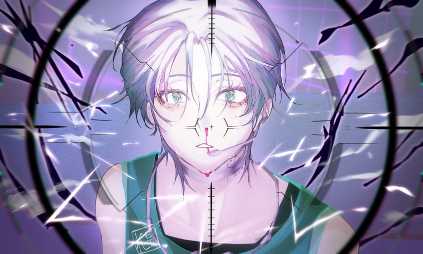 till (alien stage) drawn by kyurenka