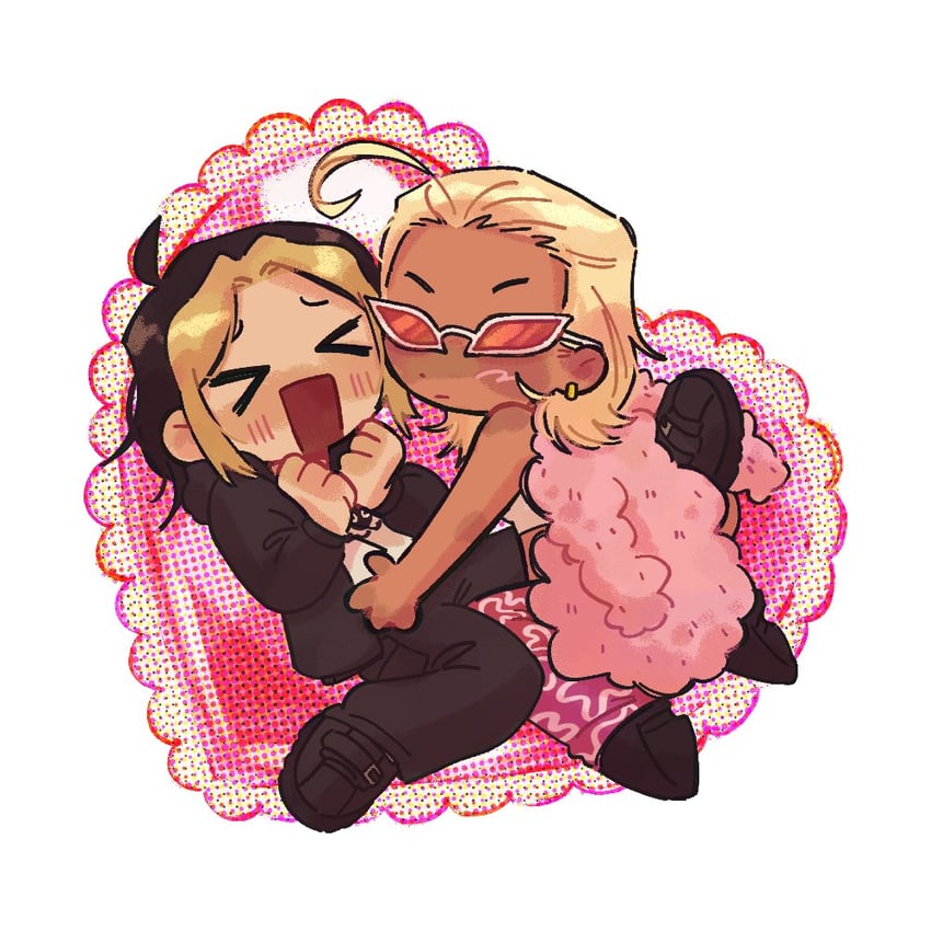 donquixote doflamingo (original and 1 more) drawn by 8wnqt