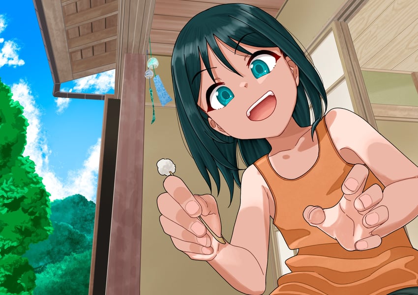 sou (itoko no ko) drawn by inu_chikushou