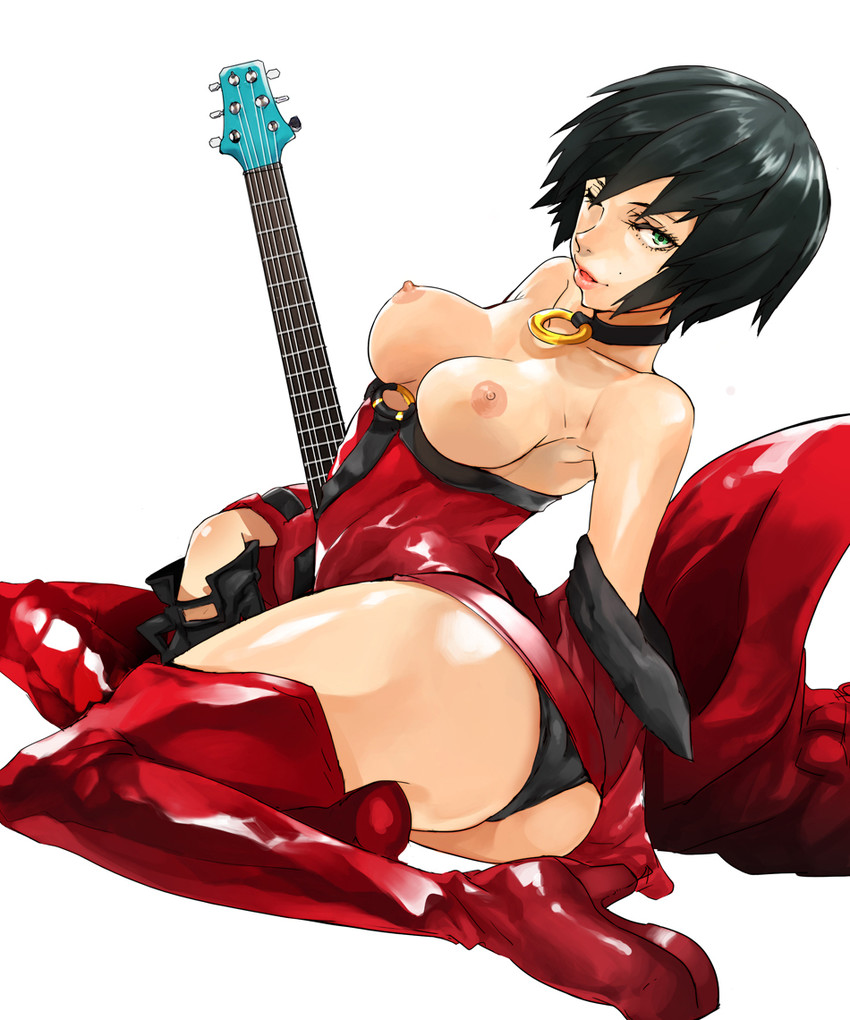 i-no (guilty gear and 1 more) drawn by laio