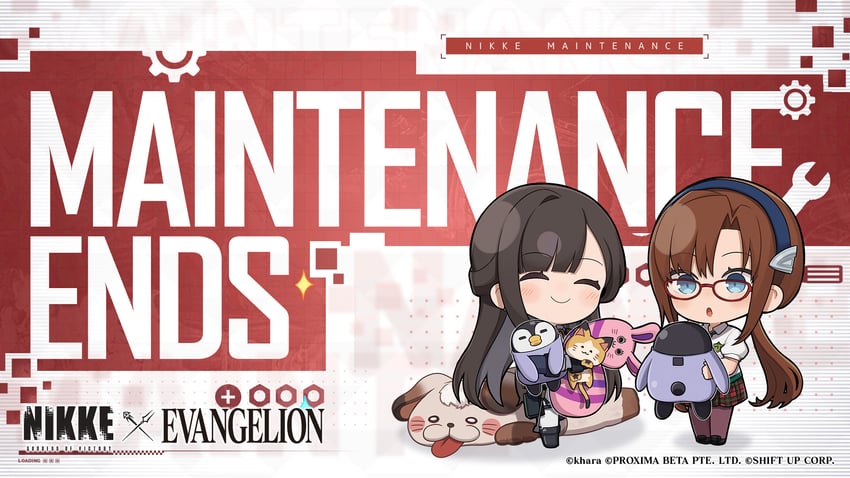 makinami mari illustrious and marciana (neon genesis evangelion and 2 more) drawn by totatokeke