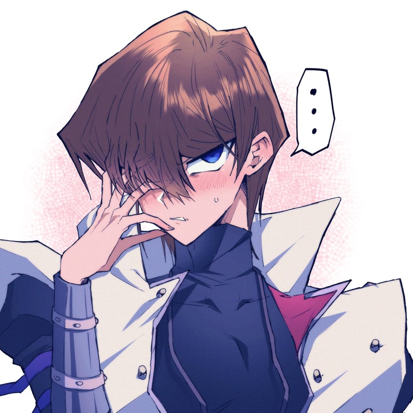 kaiba seto (yu-gi-oh! and 1 more) drawn by fk_0046